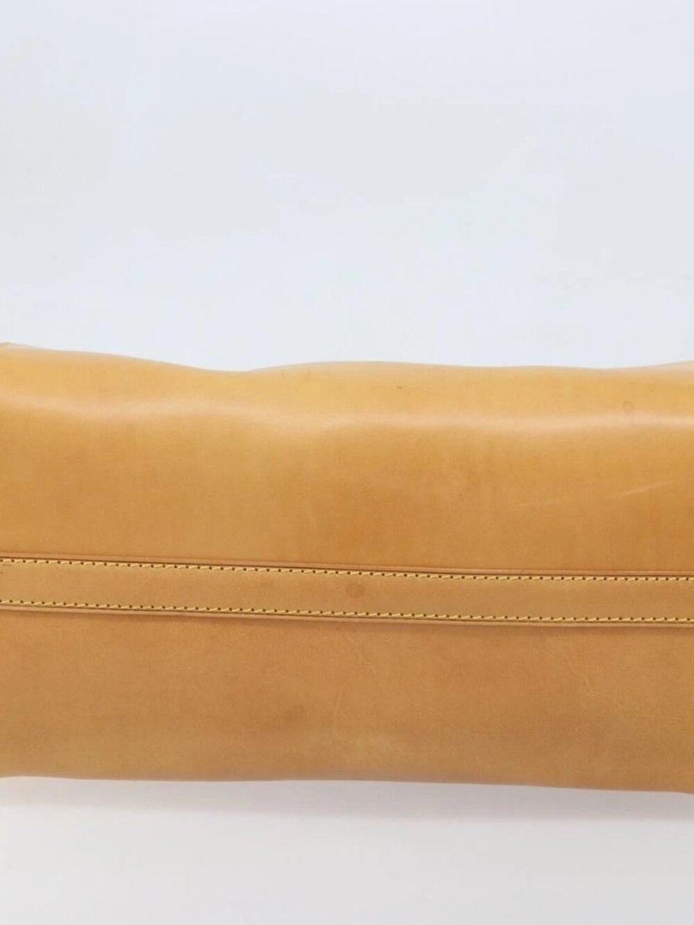 LOUIS VUITTON Nomad leather Speedy 30 Hand Bag Beige M85392 LV Auth 173756 - Picture 7 of 16